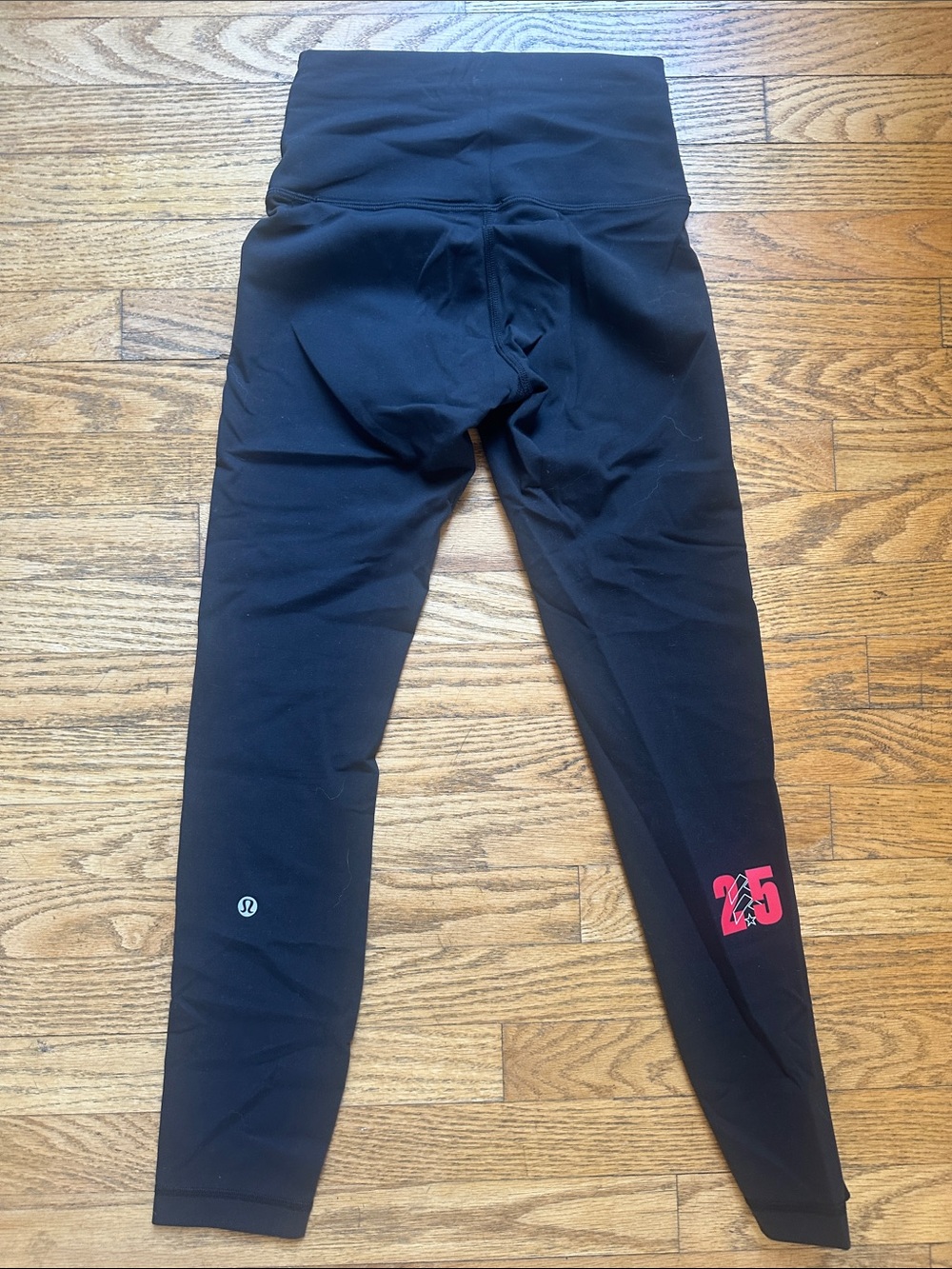 Lululemon Barrys 25th Anniversary Leggings